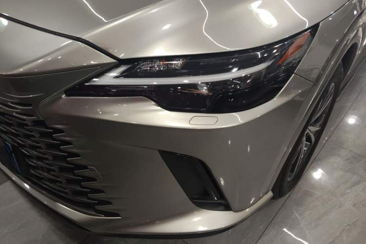 Used Lexus RX 2023 350h Two-Wheel Drive Enjoyment Version Left Front Headlight
