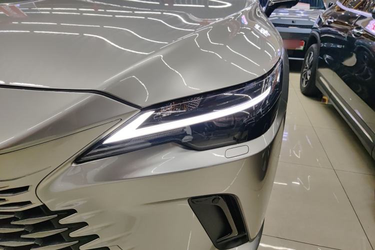 Used Lexus RX 2023 350h Two-Wheel Drive Enjoyment Version Left Front Headlight