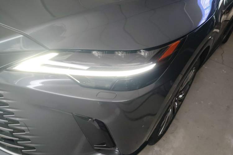 Used Lexus RX 2023 350h Four-Wheel Drive Enjoyment Version Left Front Headlight