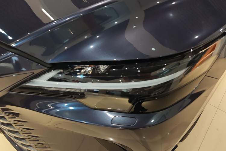 Used Lexus RX 2023 350h Two-Wheel Drive Comfort Edition Left Front Headlight