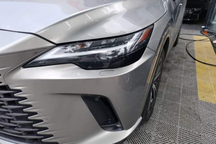 Used Lexus RX 2023 350h Two-Wheel Drive Comfort Edition Left Front Headlight
