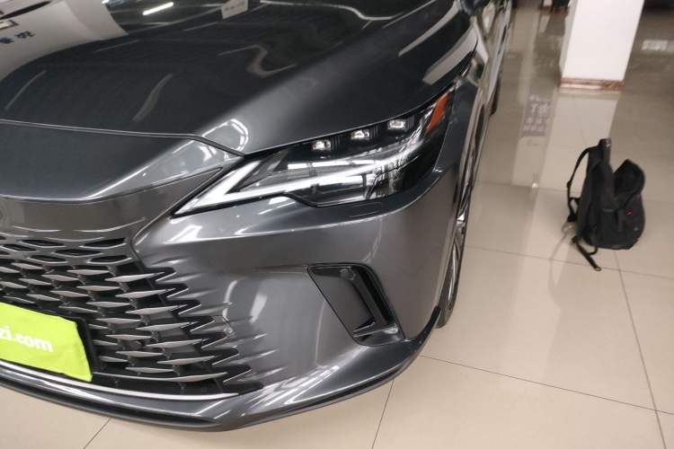 Used Lexus RX 2023 350h Four-Wheel Drive Enjoyment Version Left Front Headlight