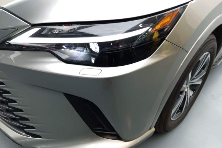 Used Lexus RX 2023 350h Two-Wheel Drive Comfort Edition Left Front Headlight