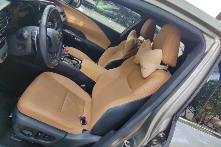 Used Lexus RX 2023 350h Two-Wheel Drive Enjoyment Version Left Front Seat