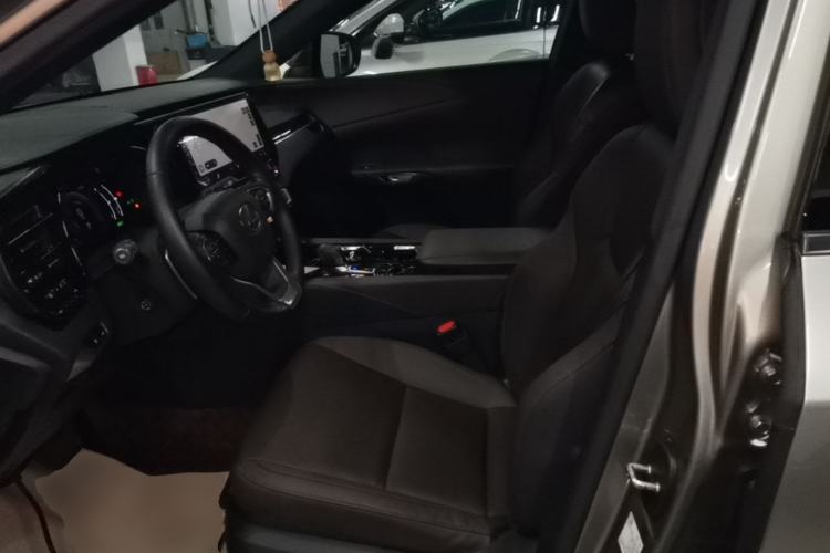Used Lexus RX 2023 350h Four-Wheel Drive Enjoyment Version Left Front Seat