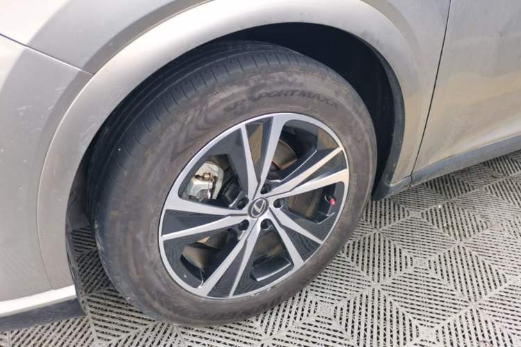Used Lexus RX 2023 350h Two-Wheel Drive Comfort Edition Left Front Wheel Hub