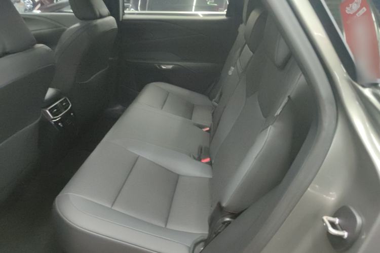 Used Lexus RX 2023 350h Two-Wheel Drive Enjoyment Version Left Rear Seat