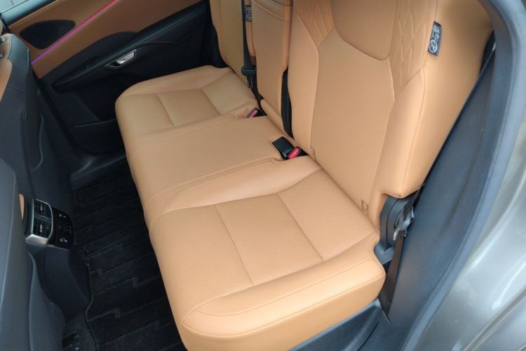 Used Lexus RX 2023 350h Two-Wheel Drive Enjoyment Version Left Rear Seat