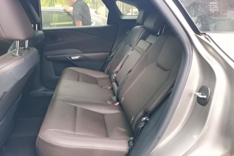 Used Lexus RX 2023 350h Two-Wheel Drive Comfort Edition Left Rear Seat