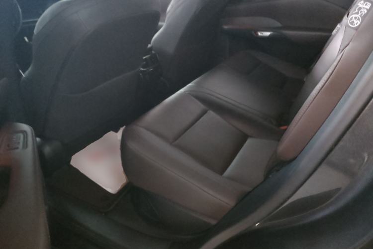 Used Lexus RX 2023 350h Four-Wheel Drive Enjoyment Version Left Rear Seat