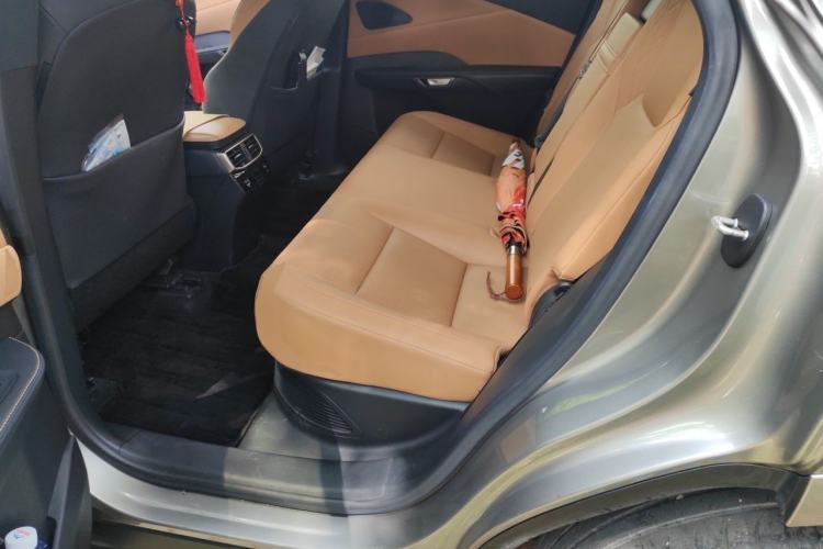Used Lexus RX 2023 350h Two-Wheel Drive Enjoyment Version Left Rear Seat