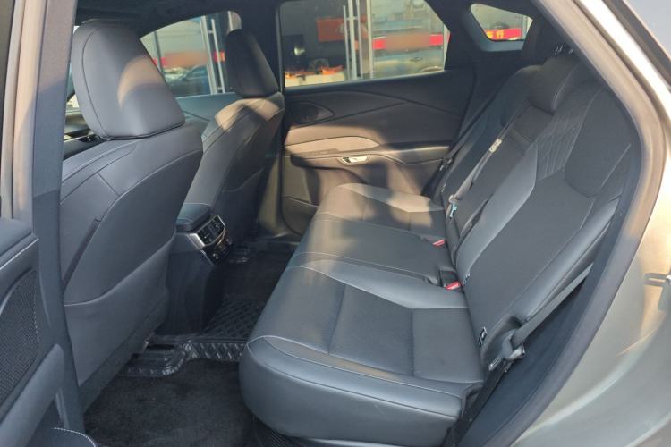 Used Lexus RX 2023 350h Two-Wheel Drive Enjoyment Version Left Rear Seat