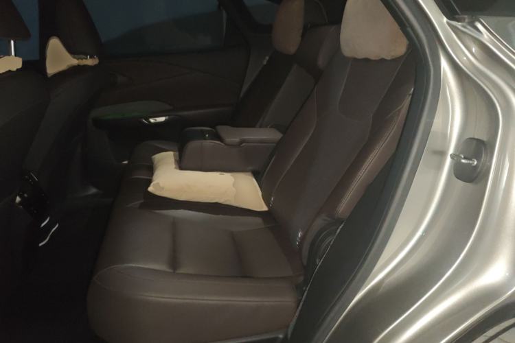 Used Lexus RX 2023 350h Four-Wheel Drive Enjoyment Version Left Rear Seat