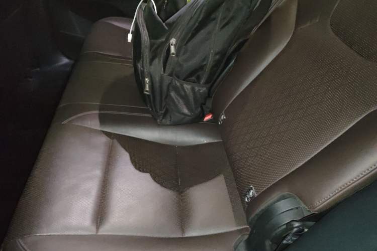 Used Lexus RX 2023 350h Four-Wheel Drive Enjoyment Version Left Rear Seat