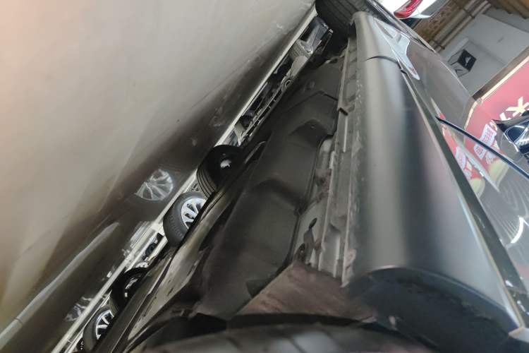 Used Lexus RX 2023 350h Two-Wheel Drive Enjoyment Version Left Side Sill