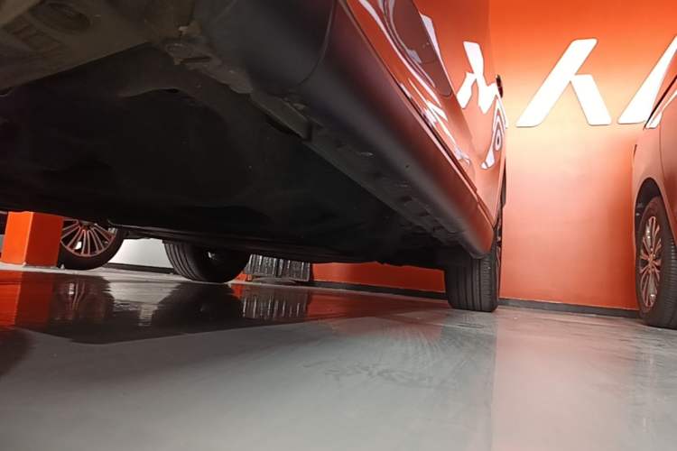 Used Lexus RX 2023 350h Four-Wheel Drive Enjoyment Version Left Side Sill