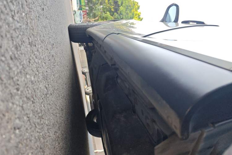 Used Lexus RX 2023 350h Two-Wheel Drive Enjoyment Version Left Side Sill