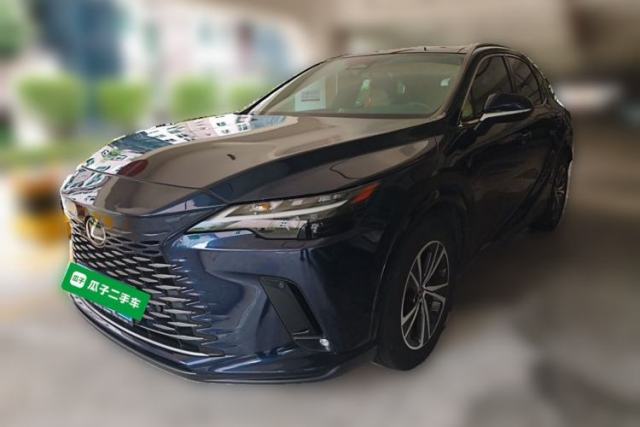 Used Lexus RX 2023 350h Two-Wheel Drive Comfort Edition