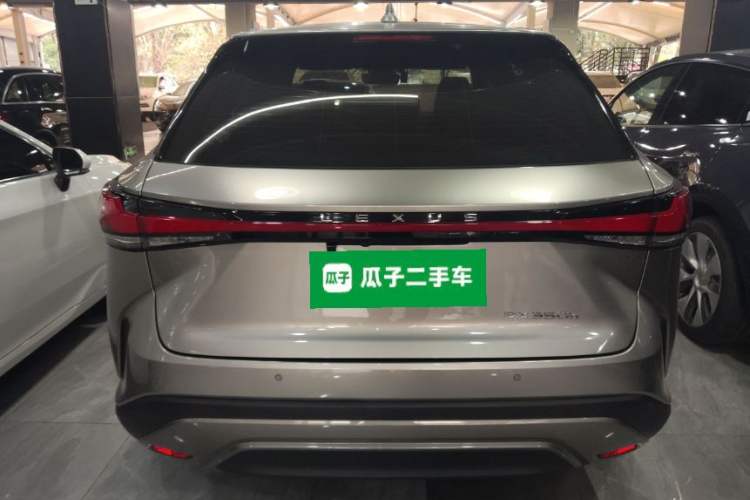 Used Lexus RX 2023 350h Two-Wheel Drive Enjoyment Version Rear