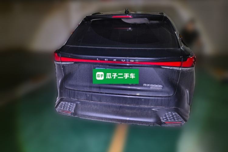 Used Lexus RX 2023 500h Four-Wheel Drive F SPORT Performance Rear