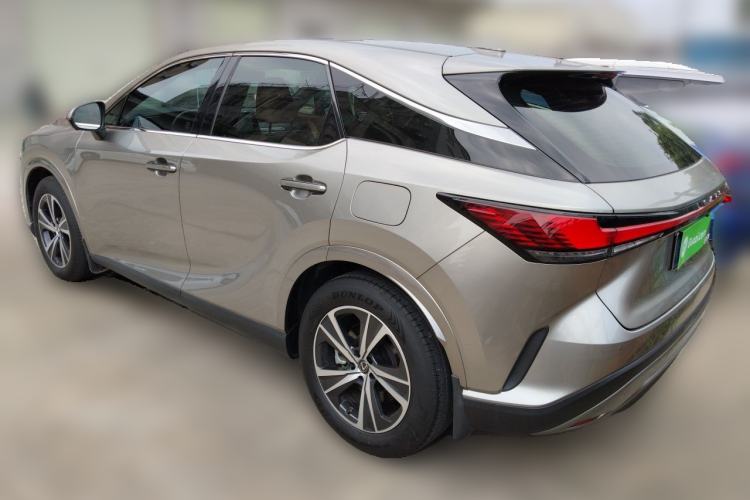 Used Lexus RX 2023 350h Two-Wheel Drive Enjoyment Version Rear Left 45 Deg