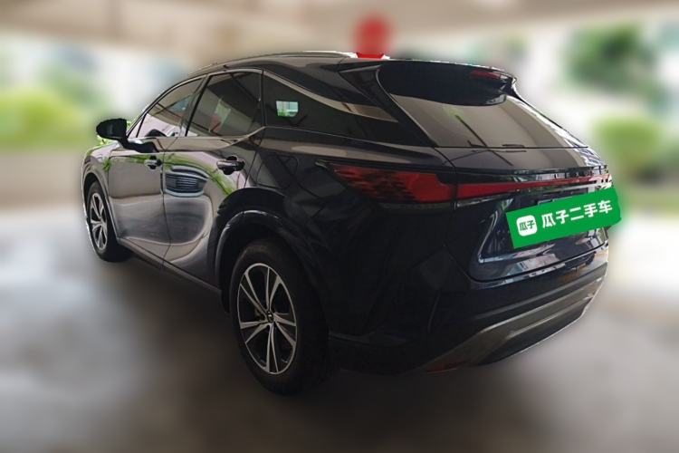 Used Lexus RX 2023 350h Two-Wheel Drive Comfort Edition Rear Left 45 Deg