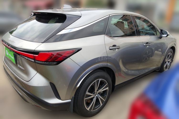 Used Lexus RX 2023 350h Two-Wheel Drive Enjoyment Version Rear Right 45 Deg