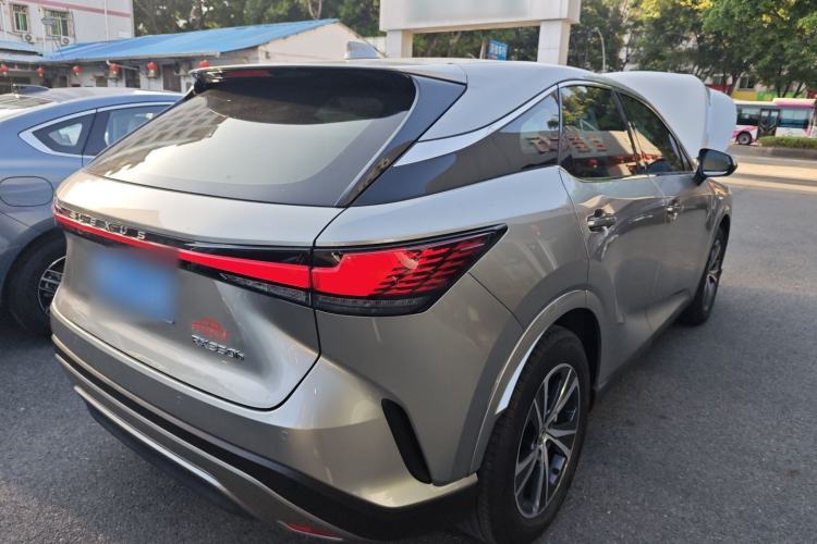 Used Lexus RX 2023 350h Two-Wheel Drive Enjoyment Version Rear Right 45 Deg