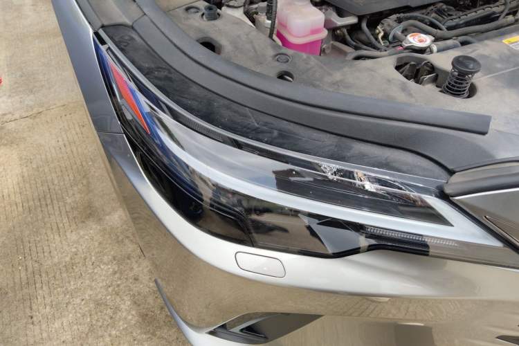 Used Lexus RX 2023 350h Two-Wheel Drive Enjoyment Version Right Front Headlight