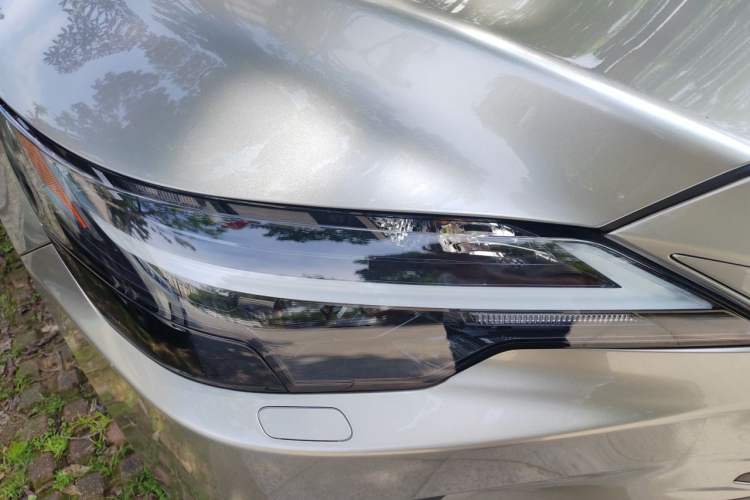 Used Lexus RX 2023 350h Two-Wheel Drive Enjoyment Version Right Front Headlight