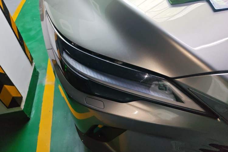 Used Lexus RX 2023 350h Four-Wheel Drive Enjoyment Version Right Front Headlight