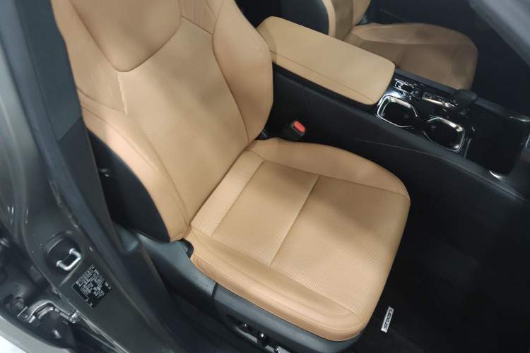Used Lexus RX 2023 350h Two-Wheel Drive Enjoyment Version Right Front Seat