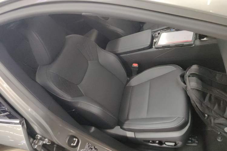 Used Lexus RX 2023 350h Two-Wheel Drive Enjoyment Version Right Front Seat