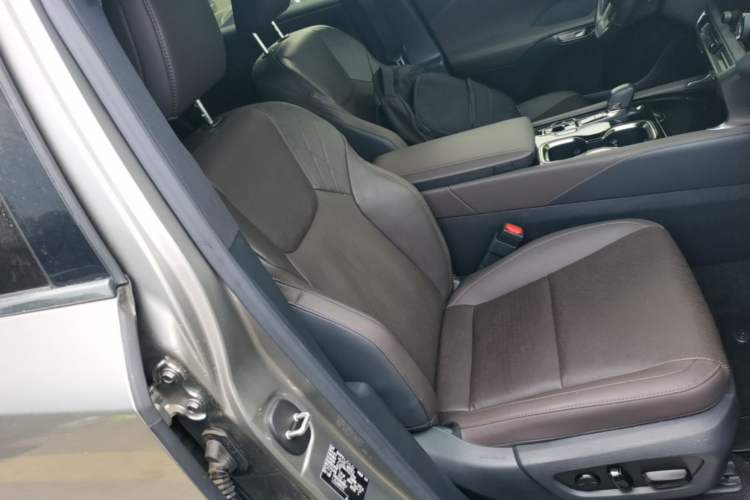 Used Lexus RX 2023 350h Two-Wheel Drive Comfort Edition Right Front Seat