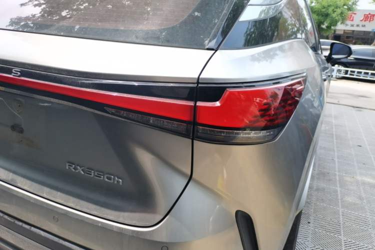 Used Lexus RX 2023 350h Two-Wheel Drive Comfort Edition Right Rear Taillight