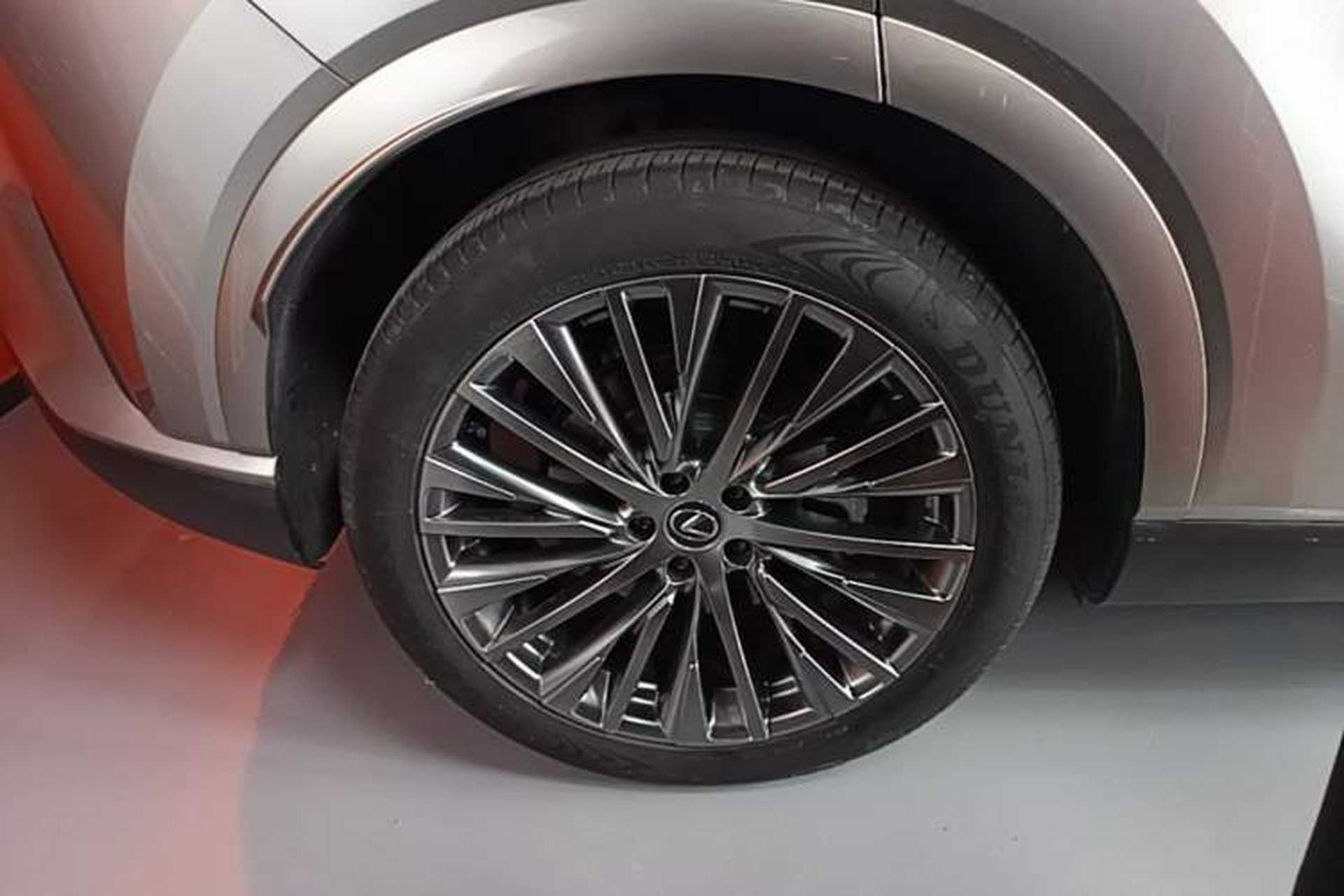 Used Lexus RX 2023 350h Four-Wheel Drive Enjoyment Version Right Rear Wheel Hub
