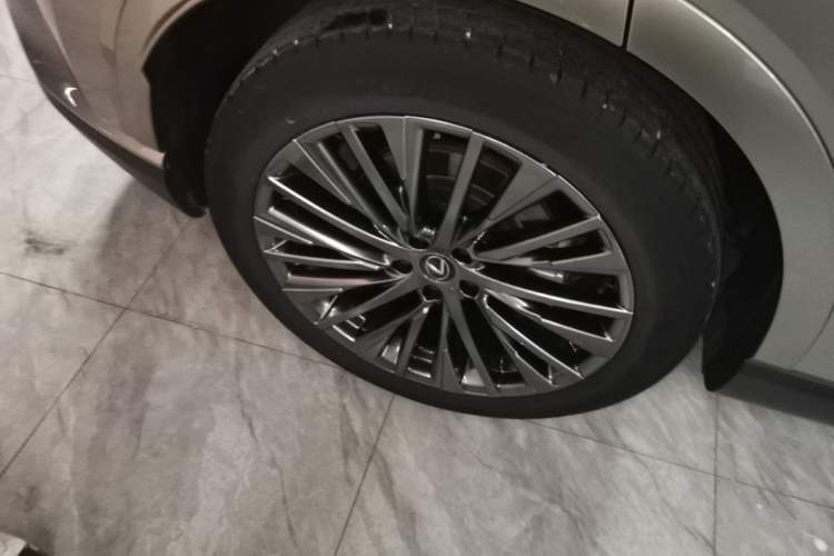 Used Lexus RX 2023 350h Four-Wheel Drive Enjoyment Version Right Rear Wheel Hub
