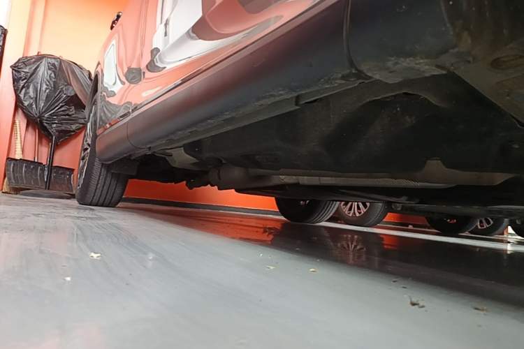 Used Lexus RX 2023 350h Four-Wheel Drive Enjoyment Version Right Side Sill