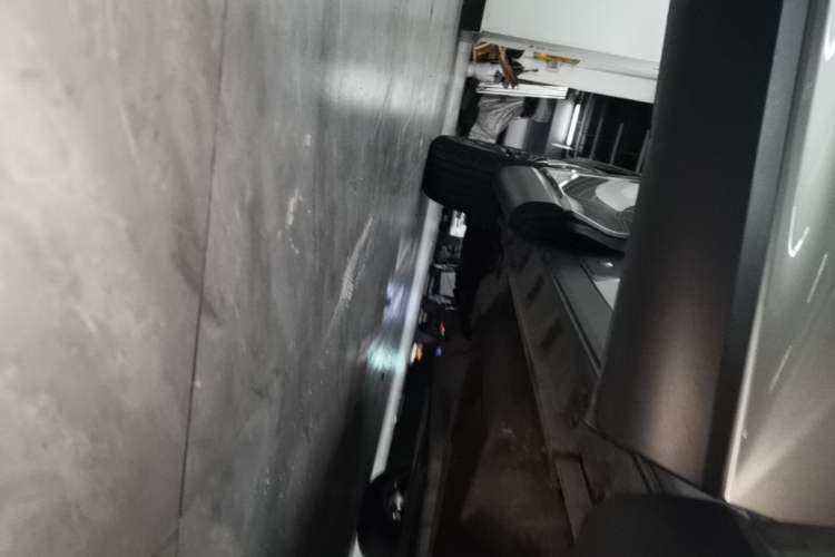 Used Lexus RX 2023 350h Four-Wheel Drive Enjoyment Version Right Side Sill