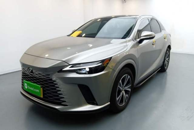 Used Lexus RX 2023 350h Two-Wheel Drive Comfort Edition