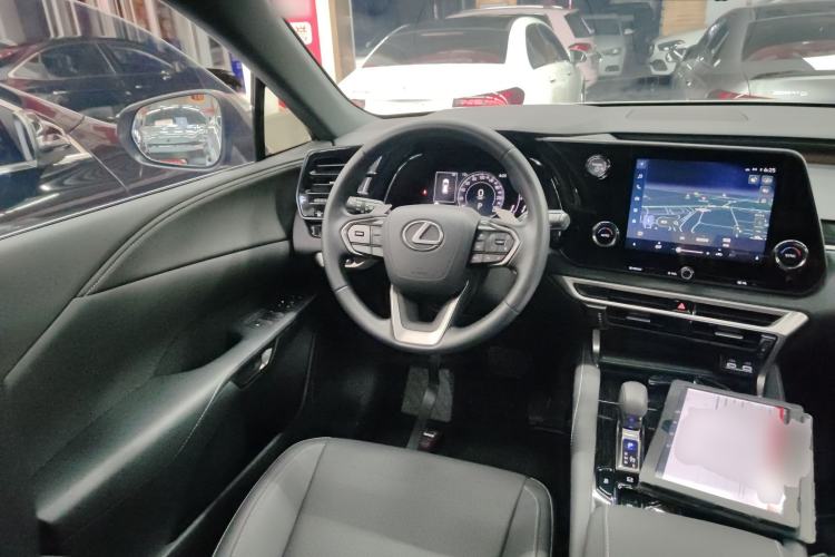 Used Lexus RX 2023 350h Two-Wheel Drive Enjoyment Version Steering Wheel