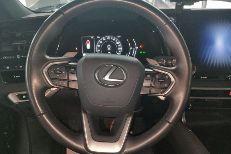 Used Lexus RX 2023 350h Four-Wheel Drive Enjoyment Version Steering Wheel