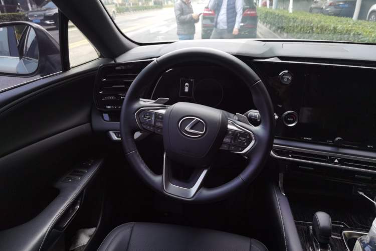 Used Lexus RX 2023 350h Two-Wheel Drive Enjoyment Version Steering Wheel