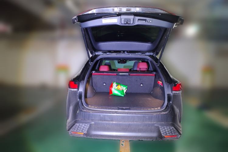 Used Lexus RX 2023 500h Four-Wheel Drive F SPORT Performance Trunk