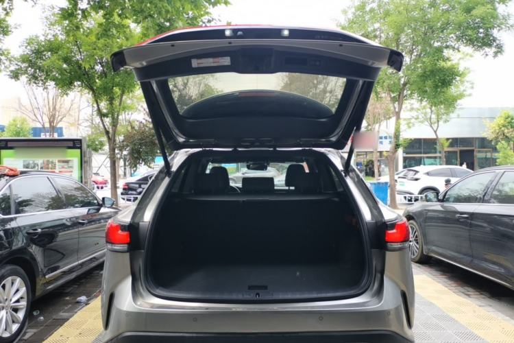 Used Lexus RX 2023 350h Two-Wheel Drive Comfort Edition Trunk
