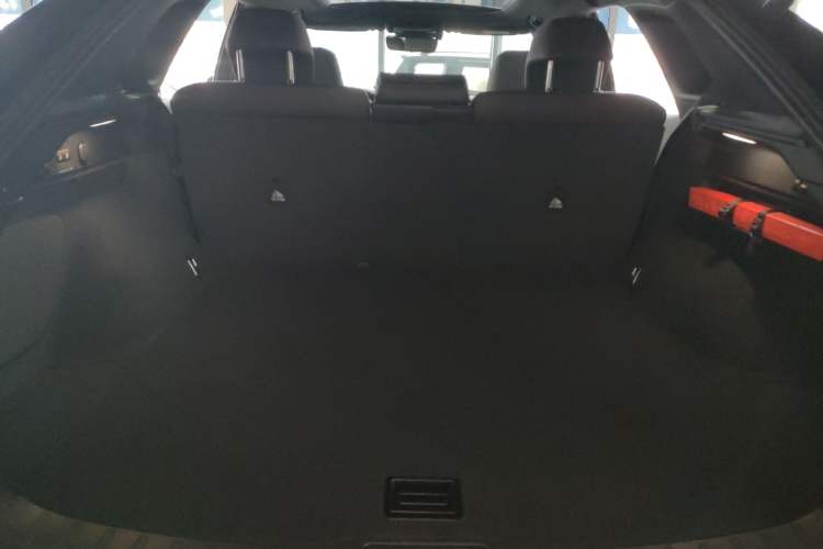 Used Lexus RX 2023 350h Four-Wheel Drive Enjoyment Version Trunk