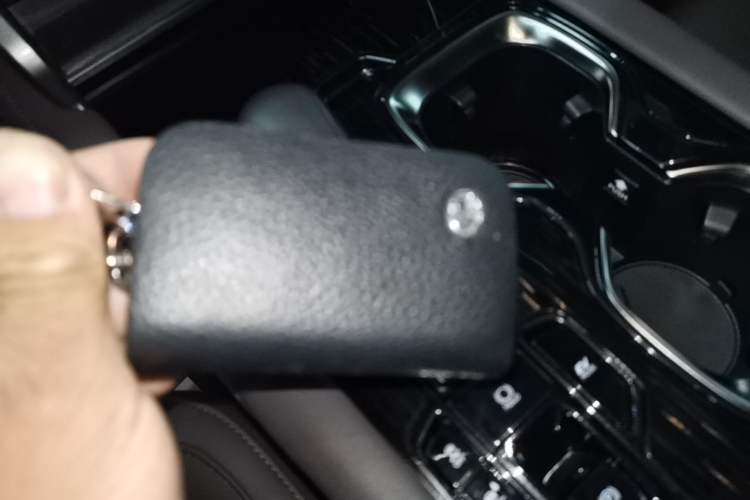 Used Lexus RX 2023 350h Four-Wheel Drive Enjoyment Version Vehicle Key