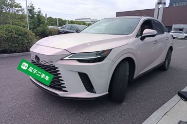 Used Lexus RX 2023 350h Four-Wheel Drive Enjoyment Version