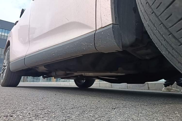Used Lexus RX 2023 350h Four-Wheel Drive Enjoyment Version Chassis Front Right