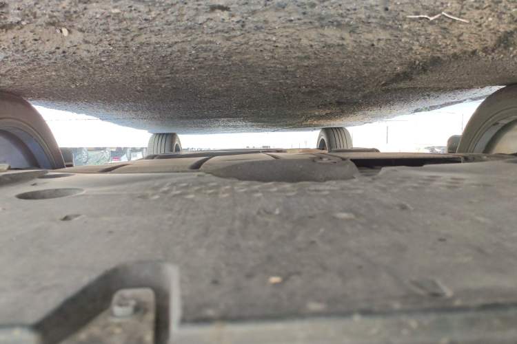 Used Lexus RX 2023 350h Four-Wheel Drive Enjoyment Version Chassis Front
